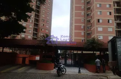 Apartamento com 2 quartos à venda na Praça Universo, 96, Vila Formosa, São Paulo