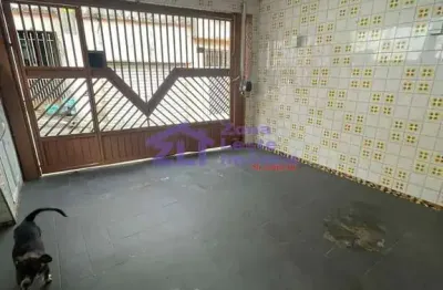 Casa com 2 quartos à venda na Rua Palmyra Figueira de Carvalho, 82, Vila Formosa, São Paulo