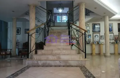 Sobrado residencial à venda, tatuapé, são paulo - so0210.