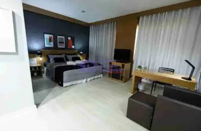 Flat com 1 quarto à venda na Rua Serra de Juréa, 351, Tatuapé, São Paulo