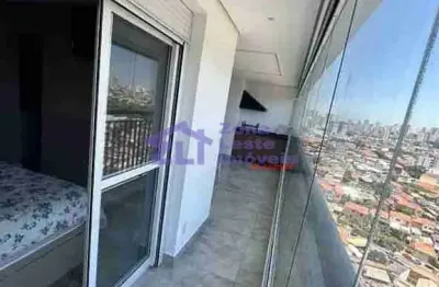 Apartamento varanda gourmet à venda, tatuapé, são paulo, sp