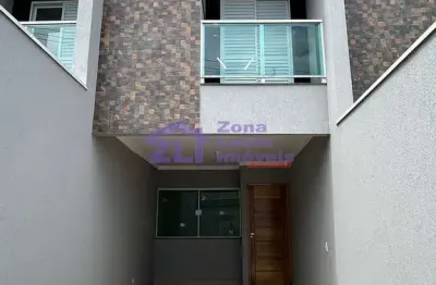 Sobrado novo para locação 3 dorm(1 suite) 2 vagas - vila alpina/vila macedônia