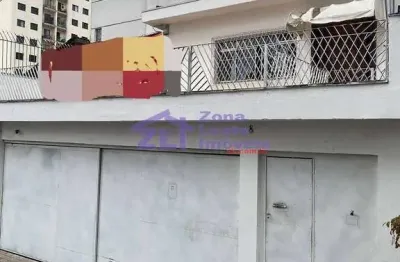 Casa com 3 quartos à venda na Rua Doutor Nogueira Martins, 98, Saúde, São Paulo