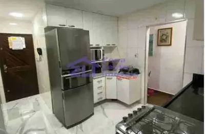 Apartamento com 4 quartos à venda na Rua Icaraí, 222, Tatuapé, São Paulo