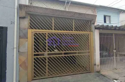 Casa com 3 quartos à venda na Rua Antônio Veloso, 18, Vila Regente Feijó, São Paulo