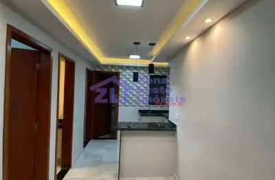 Apartamento com 2 quartos à venda na Rua Firmino Braga, 55, Vila Carrão, São Paulo