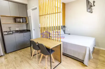 Studio mobiliado para locação, belenzinho, são paulo, sp