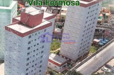 Apartamento térreo à venda, jardim vila formosa, são paulo, sp