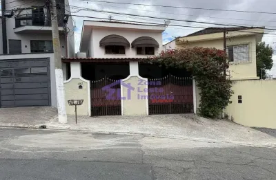 Casa com 3 quartos à venda na Rua Saboó, 483, Vila Santa Isabel, São Paulo