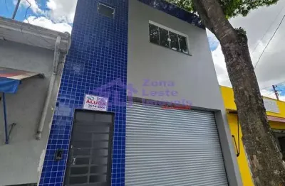 Ponto comercial para alugar na Rua Barretos, 481, Alto da Mooca, São Paulo