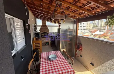 Cobertura  na região do tatuapé à venda, chácara santo antônio (zona leste), são paulo, sp