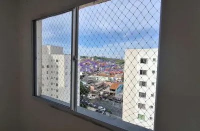 Apartamento com 2 quartos à venda na Rua Padre Nildo do Amaral Júnior, 720, Vila Nova Curuçá, São Paulo