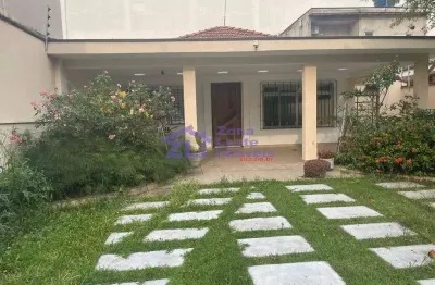 Casa com 3 quartos para alugar na Rua José do Carmo, 42, Vila Gomes Cardim, São Paulo