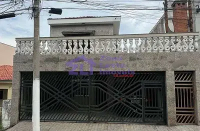 Casa com 4 quartos à venda na Rua Paulínia, 46, Vila Santa Isabel, São Paulo