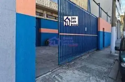 Galpão / barracão para locação, vila invernada, são paulo, sp