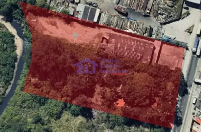 Terreno à venda na Avenida Itaquera, 7127, Cidade Líder, São Paulo