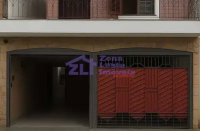 Casa com 3 quartos à venda na Rua Paranhos, 259, Vila Matilde, São Paulo