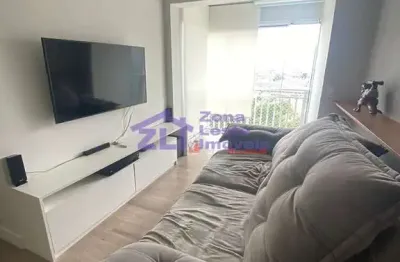 Apartamento com 2 quartos à venda na Rua Tenente Gelás, 252, Tatuapé, São Paulo