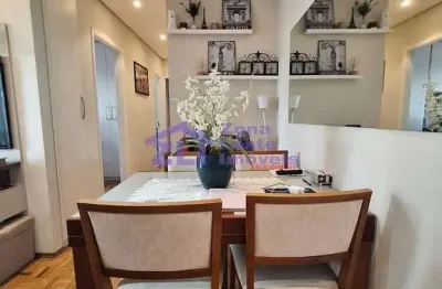 Apartamento com 2 quartos à venda na Rua Monsenhor João Felipo, 8, Mooca, São Paulo