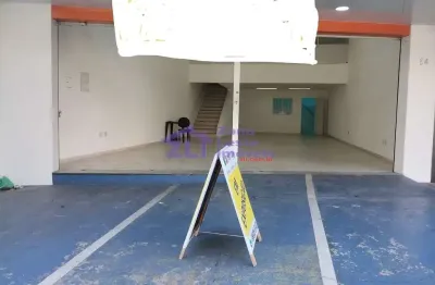 Salão- 150 m2- mezanino + 4 banheiros- locação- $ 9.000,00- moóca