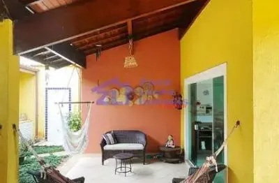 Casa com 4 quartos à venda na Rua Eduardo Linardi, 513, Jardim Barra de Jangadas, Peruíbe