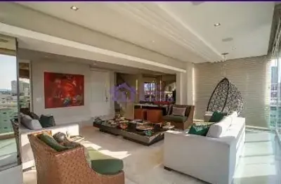 Apartamento com 4 quartos à venda na Rua Sapucaia, 326, Alto da Mooca, São Paulo