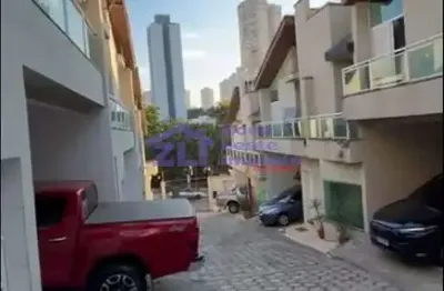 Casa em condomínio fechado com 2 quartos à venda na Rua Manuel Galvão, 25, Mooca, São Paulo