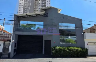 Ponto comercial com 3 salas para alugar na Rua Diamante Preto, 33, Chácara Califórnia, São Paulo