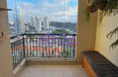 Apartamento com 2 quartos à venda na Rua Caioaba, 409, Vila Santa Clara, São Paulo