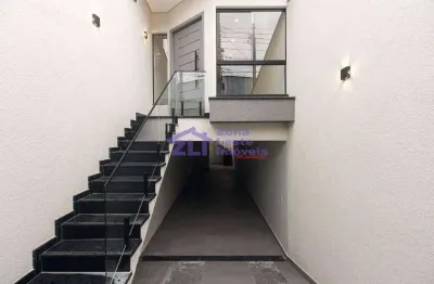Casa com 3 quartos à venda na Rua Frei Orlando, 328, Vila Carrão, São Paulo