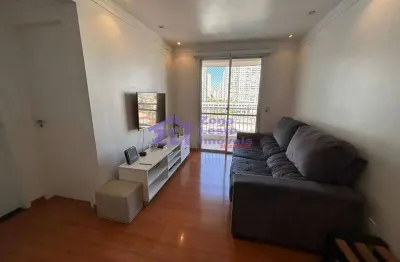 Apartamento com 2 quartos à venda na Rua Carlos Silva, 290, Chácara Califórnia, São Paulo