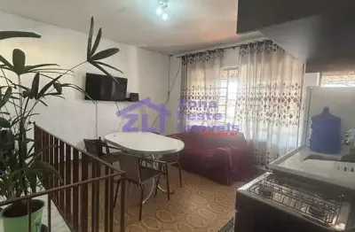 Casa com 3 quartos à venda na Rua Tereza Rodrigues Peres, 16, Vila Diva (Zona Leste), São Paulo
