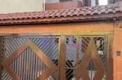 Casa com 4 quartos à venda na Rua Triunvirato, 174, Cidade Líder, São Paulo