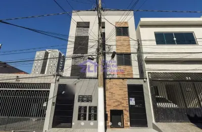 Apartamento com 1 quarto à venda na Rua Felício Geraldo Nicolau, 19, Vila Carrão, São Paulo