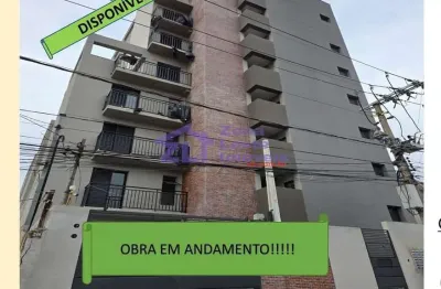 Apartamento  à venda- 28 m²- 1 dormitório/ sem vaga- $ 289.999,00 -vila alpina, são paulo, sp