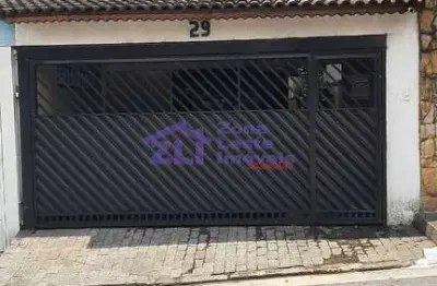 Casa com 3 quartos à venda na Rua Herculano Duarte, 29, Chácara Belenzinho, São Paulo