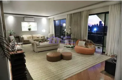 Apartamento alto padrão para locação, higienópolis, são paulo, sp