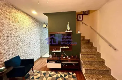 Sobrado  à venda em condomínio fechado, Vila Carrão, São Paulo, SP