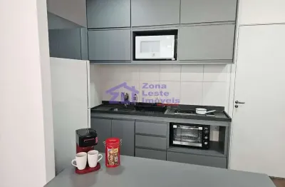 Apartamento com 1 quarto para alugar na Rua Guarapuava, 174, Mooca, São Paulo