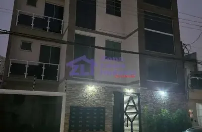 Apartamento com 2 quartos à venda na Rua Tiúba, 391, Vila Nova Manchester, São Paulo