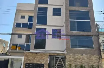 Apartamento com 2 quartos à venda na Rua Tiúba, 391, Vila Nova Manchester, São Paulo