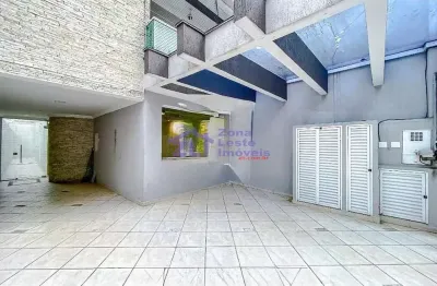 Casa com 3 quartos para alugar na Rua Nelson de Godói Pereira, 154, Jardim Anália Franco, São Paulo