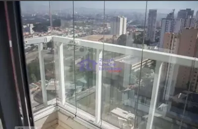 Apartamento moderno 1 dorm + varanda + lazer completo   próximo do metrô tatuapé
