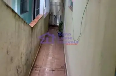 Casa com 2 quartos à venda na Rua Mariano Ferreira, 91, Vila Paulo Silas, São Paulo
