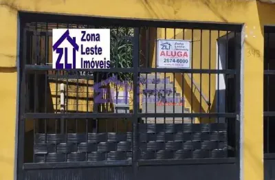 Casa com 2 quartos para alugar na Rua Galeão, 343, Vila Nova, São Paulo