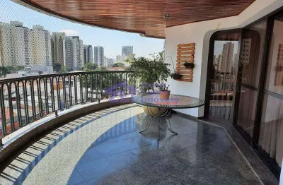 Apartamento com 5 quartos à venda na Rua Cantagalo, 612, Vila Gomes Cardim, São Paulo