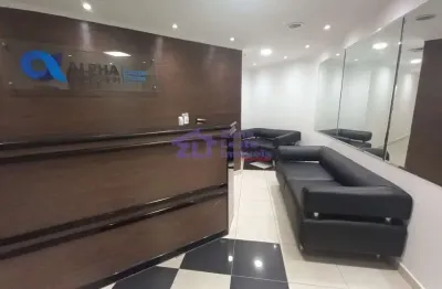 Sala comercial com 3 salas para alugar na Rua Coelho Lisboa, 442, Cidade Mãe do Céu, São Paulo