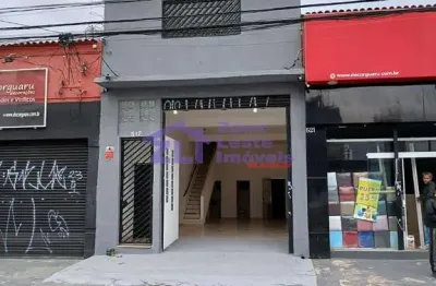Prédio para alugar na Rua Antônio de Barros, 517, Tatuapé, São Paulo