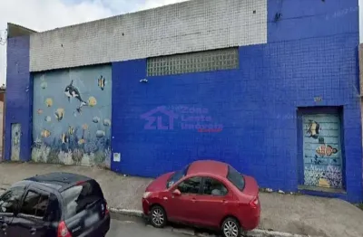 Galpão / barracão para locação, vila bancária, são paulo, sp