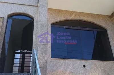 Sobrado para venda e locação com  270 m²,  3 quartos (2suítes), 6 banh., 5 vagas -jardim textil, sã